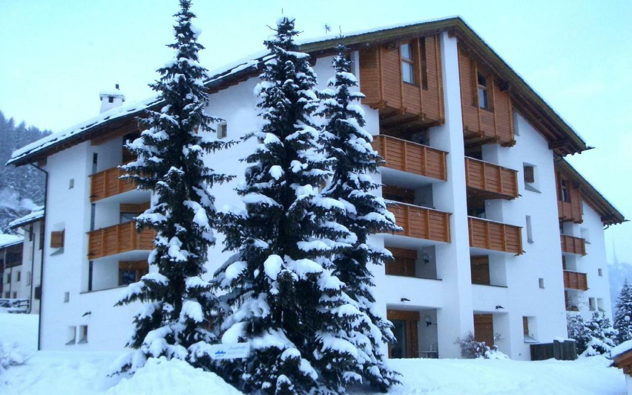 Maurus A4 São Moritz Exterior foto