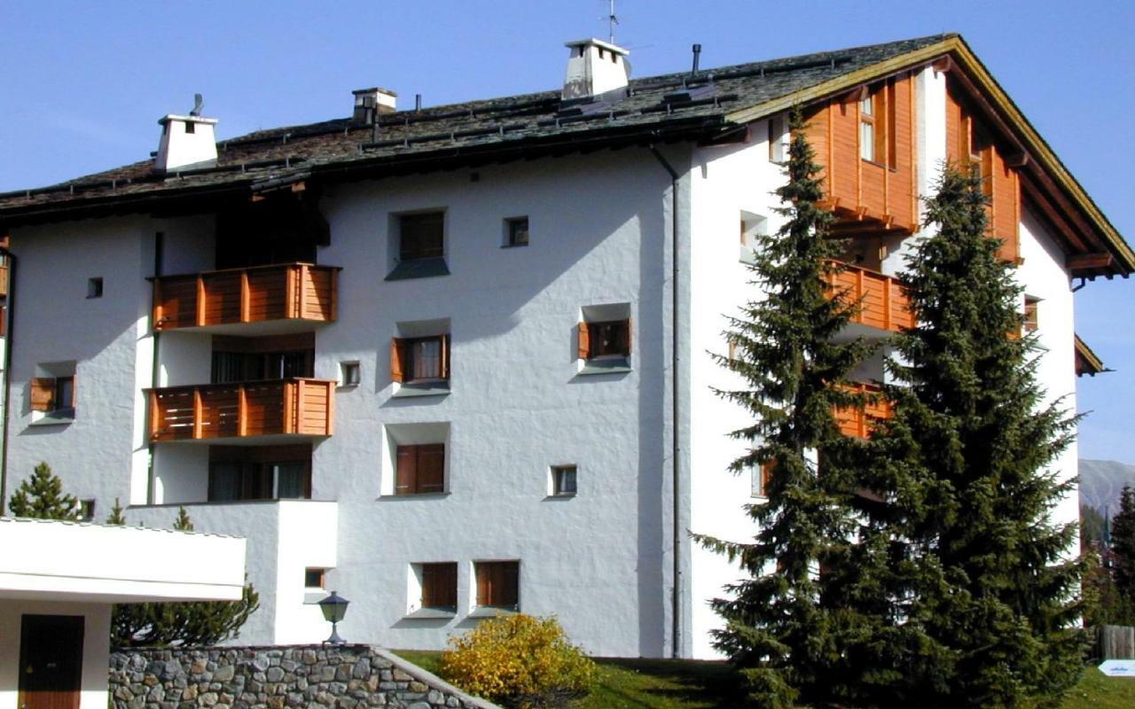 Maurus A4 São Moritz Exterior foto